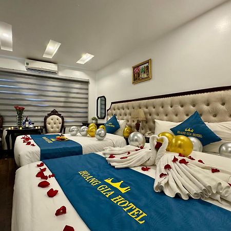 Hoang Gia Hotel Nhan Hoa Hanoi Exterior photo